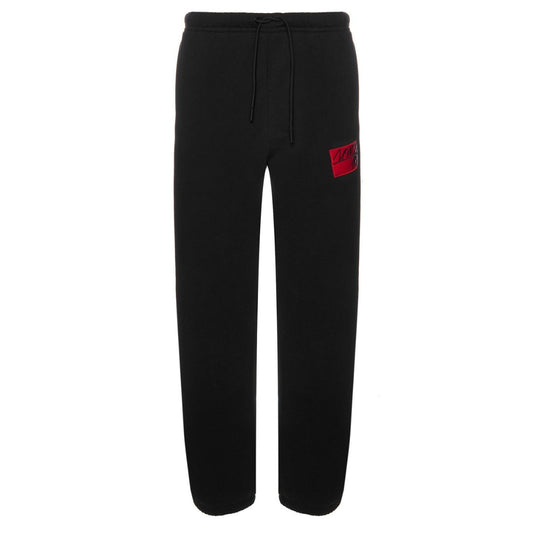 Moncler Mens 8H00008809Kx 999 Sweatpants Black - Style Centre Wholesale