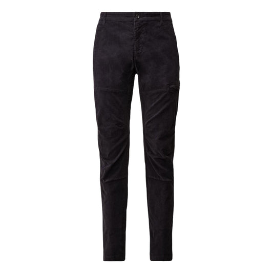 C.P. Company Stretch Velvet Cargo Pants