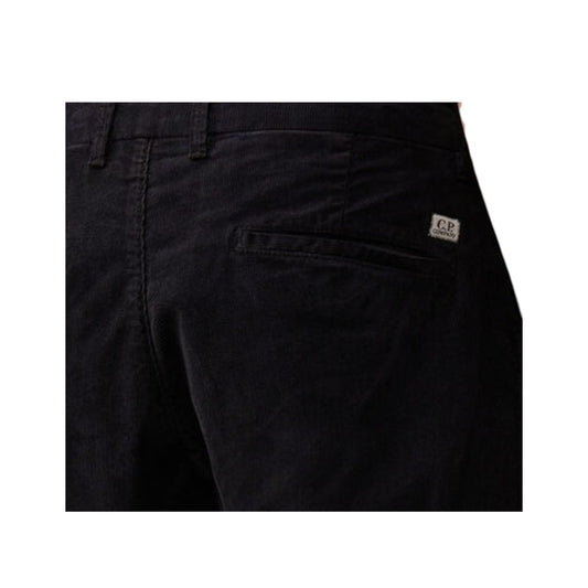 C.P. Company Stretch Velvet Cargo Pants
