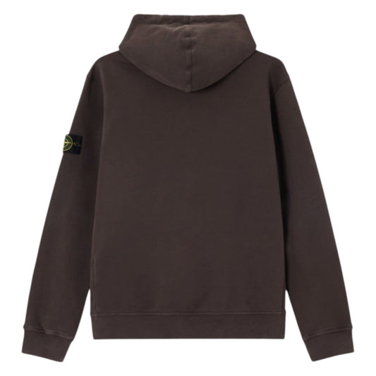 Stone Island Lead Grey Hoodie